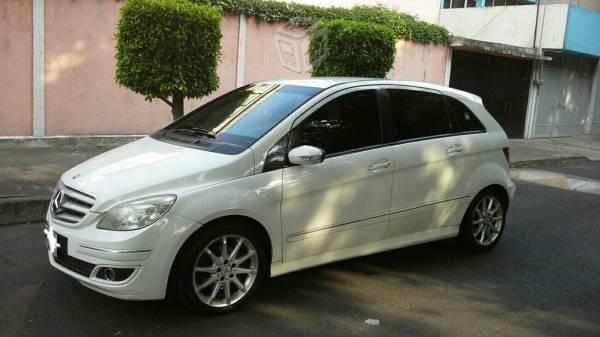 Mercedes Benz B200 Sport -06