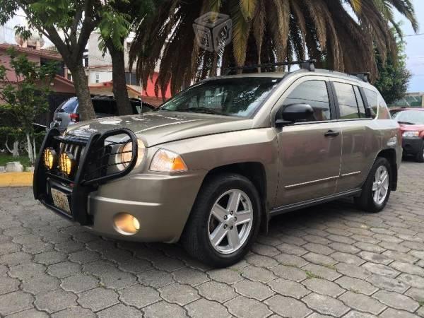 Jeep Compass Sport Con Extras Fac Unica Dueña -07