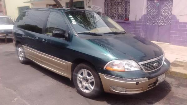 Windstar ford