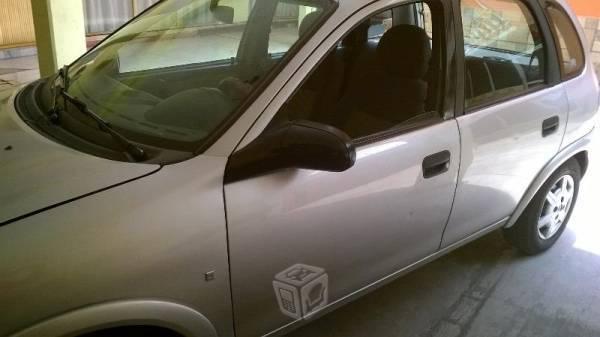 Chevy 5 puertas,aire /ac,standart,unico dueño -07