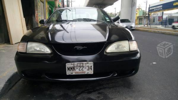 Ford Mustang Docs. Originales, Pagos -96