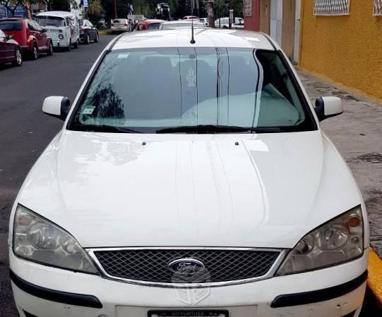 Ford mondeo Economico -04