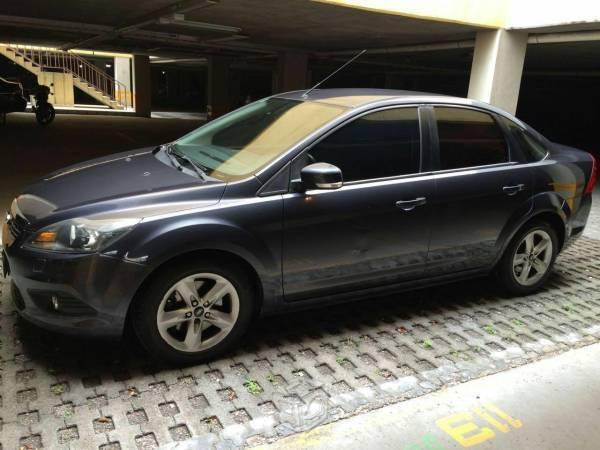 Ford focus vendo o cambio -10