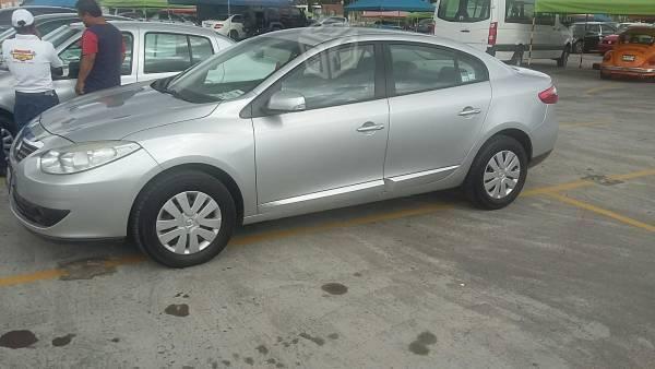 Renault fluence factura original recibo auto -11