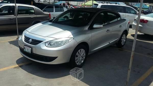 Renault fluence factura original recibo auto -11