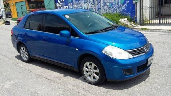 Tiida equipado fac original para exigentes -07