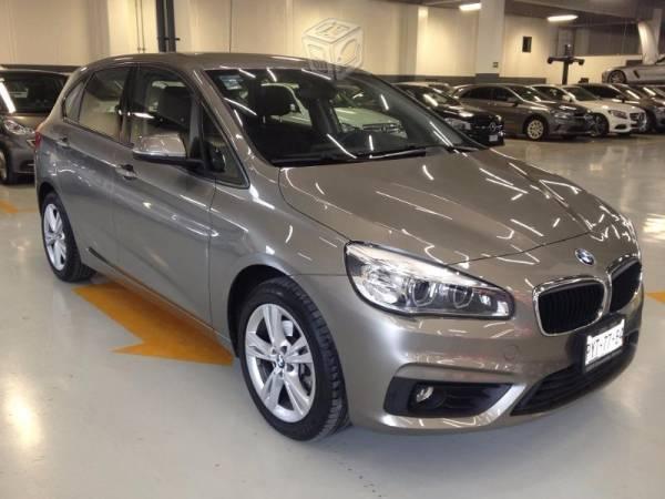 Bmw 220i active tourer de agencia -16