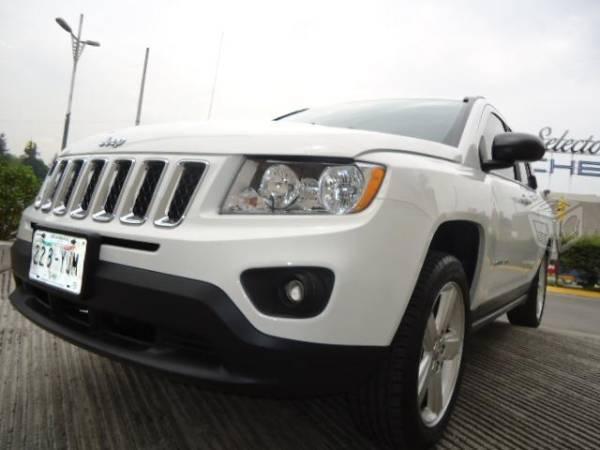 Jeep compass limited -12