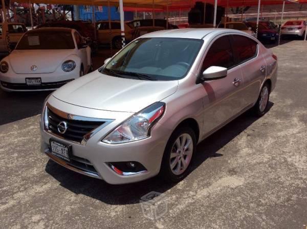 Nissan versa advance estandar -16