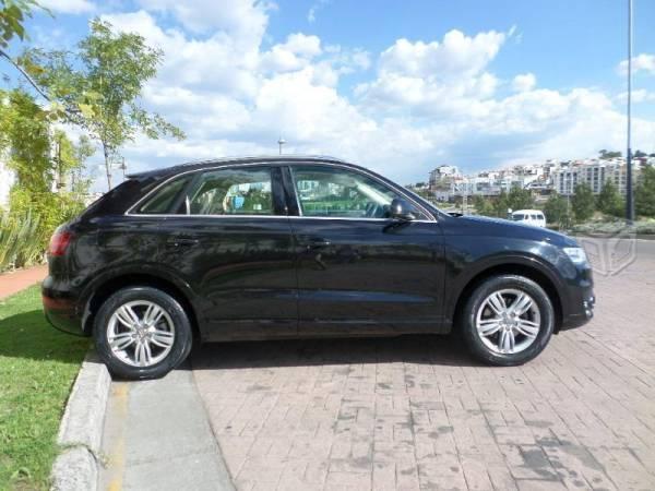 Audi Q3 5p Q3 Luxury 2.0 S tronic -13