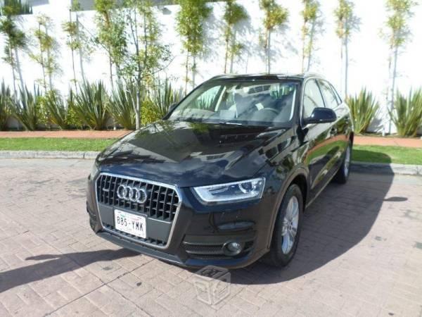 Audi Q3 5p Q3 Luxury 2.0 S tronic -13