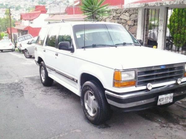 Ford Explorer XLT 6 Cilindros -97