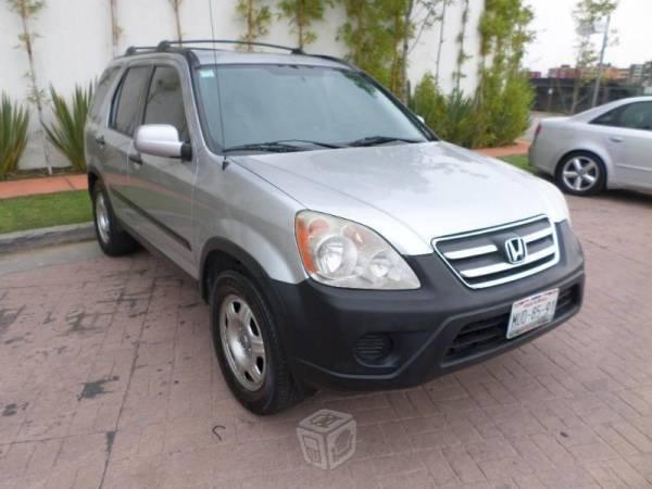 Honda CR-V 5p EX aut a/a ee ABS CD b/a -06