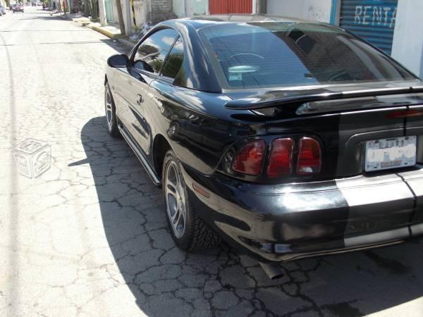 Mustang GT VIP -97