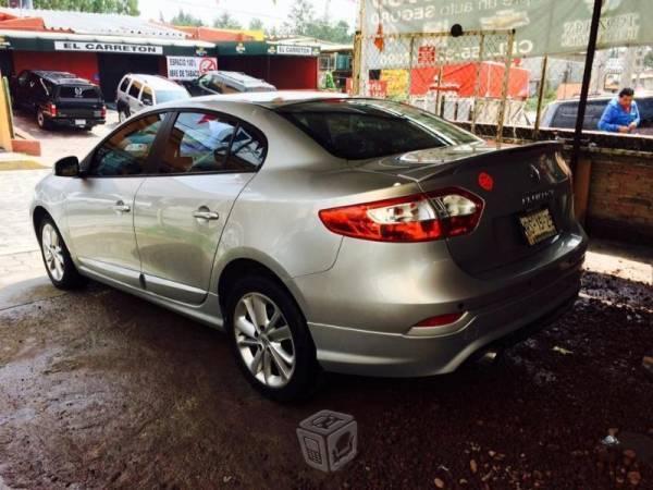 Impecable renault fluence equipado -14