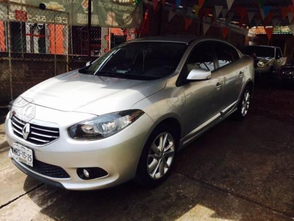 Impecable renault fluence equipado -14