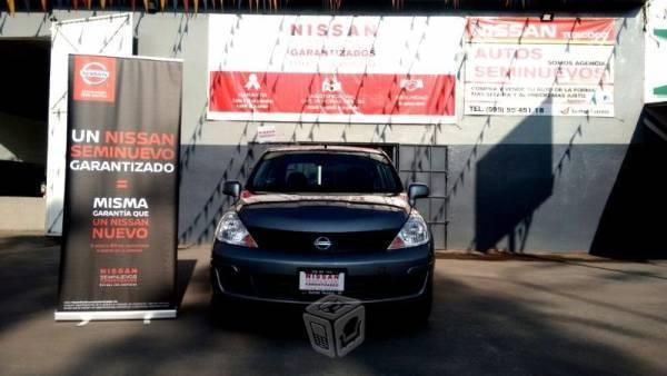 Busco: Nissan Tiida Advance Std -16