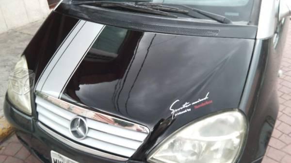 Mercedes-Benz Modelo: Clase A -00
