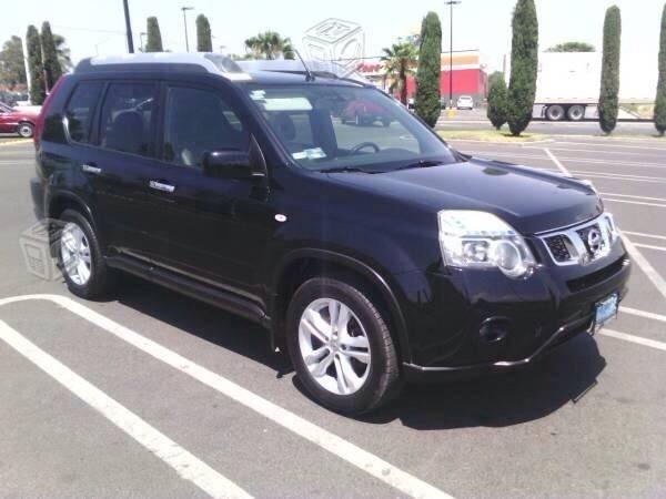 Nissan x-trail,slx,cvt,piel -11