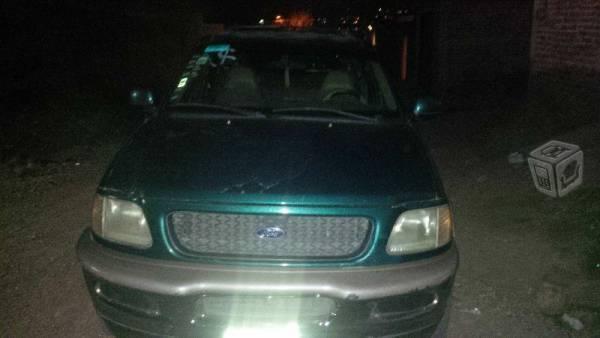 Ford expedition pagado piel toda electrica -98