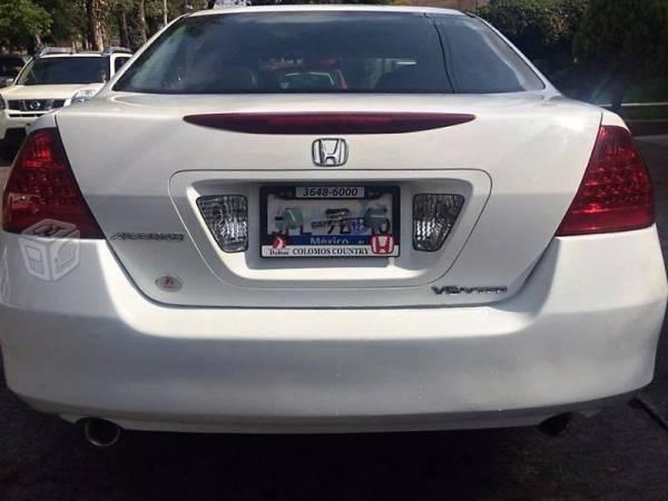 Honda Accord V6 Ex Full Equipo -07