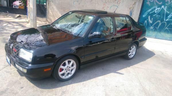 Jetta VR6 impecable -96