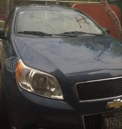 Vendo Aveo -12
