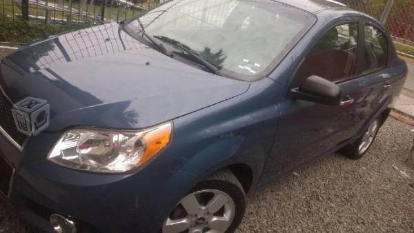 Vendo Aveo -12