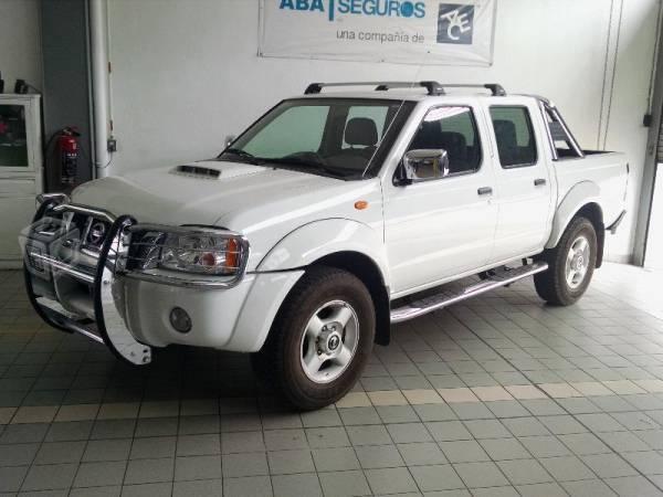 Impecable nissan frontier -14