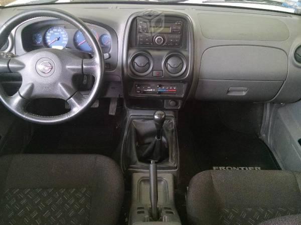Impecable nissan frontier -14