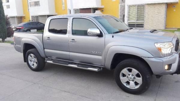 Toyota tacoma trd 4x4 sport -14