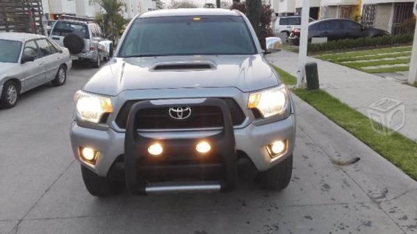 Toyota tacoma trd 4x4 sport -14