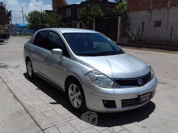 Tiida Emotion unico dueño, factura original -11