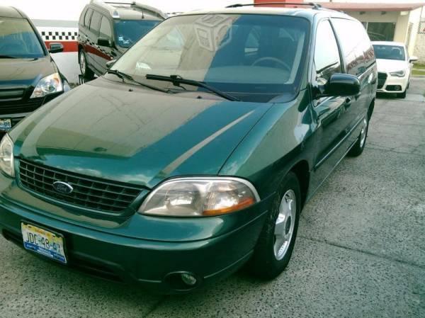 Ford windstar un dueño factura de agencia -03