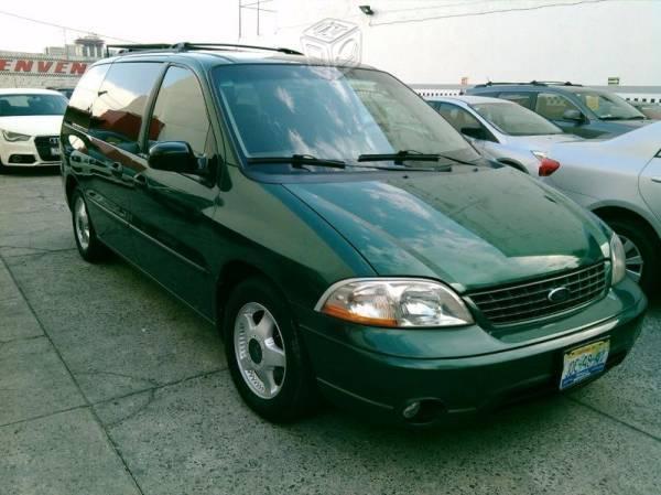 Ford windstar un dueño factura de agencia -03