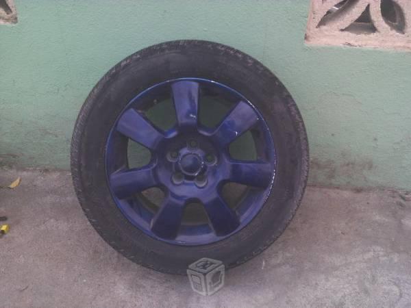 Rines 16 varrenado 5 en 100