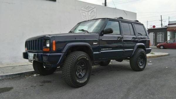 Cherokee sport 4x4 muy cuidada -99