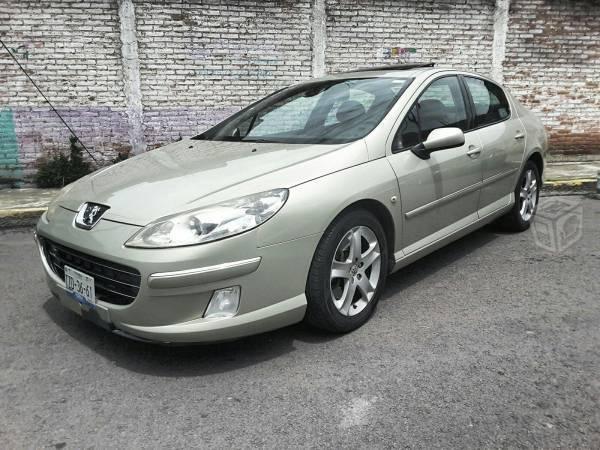 Peugeot 407 executive impecable -07