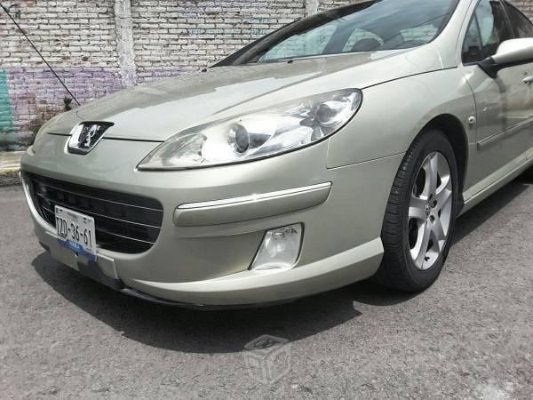 Peugeot 407 executive impecable -07