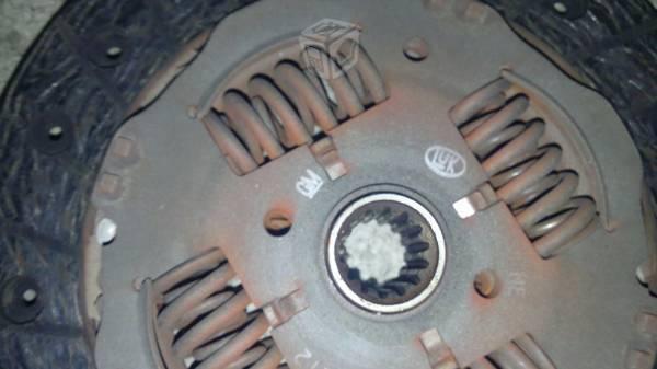 Clutch para chevy semi nuevo