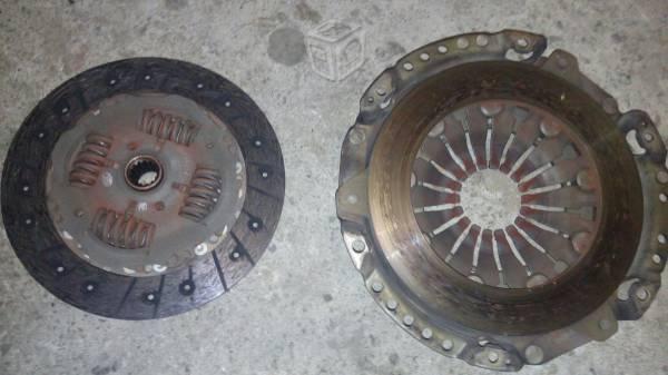 Clutch para chevy semi nuevo