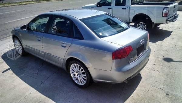 AUDI A4 elec,PIEL,a/c,Q/C -07