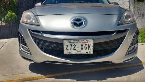MAZDA 3 2.5 l (GT) CUIDADO -10