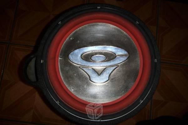 Sub woofer cerwin vega de 15