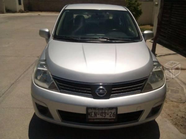 Nissan Tiida standar Aire -09