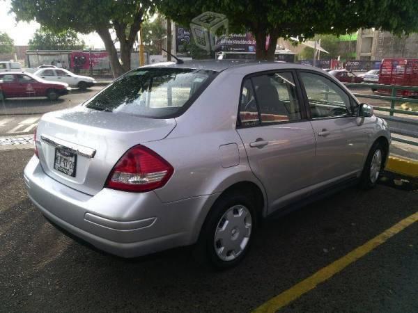 Nissan Tiida standar Aire -09