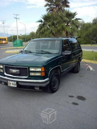 Chevrolet SILVERADO -98