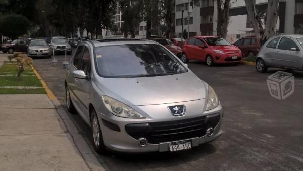 Excelente Peugeot 307. Factura original. -08