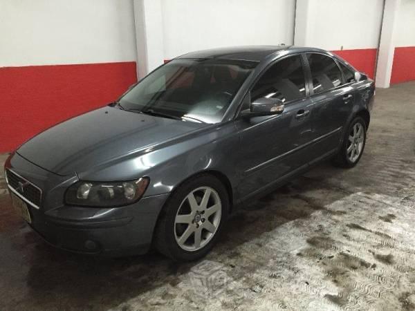 Volvo S40 4p T5 Kinetic Geartronic Turbo -07