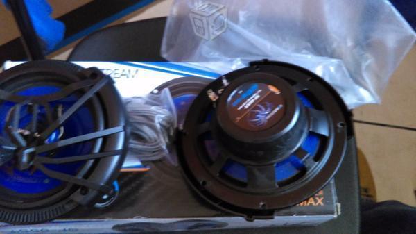 Bocinas sound estream